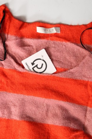 Γυναικείο πουλόβερ VILA, Μέγεθος XS, Χρώμα Πολύχρωμο, Τιμή 2,35 €