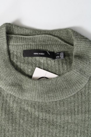 Γυναικείο πουλόβερ Vero Moda, Μέγεθος L, Χρώμα Πράσινο, Τιμή 3,09 €