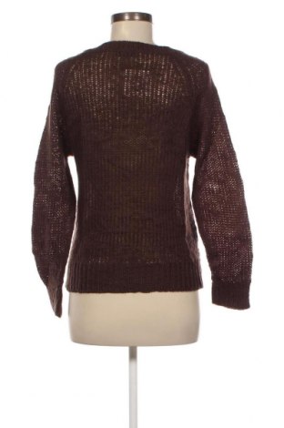 Γυναικείο πουλόβερ Vero Moda, Μέγεθος M, Χρώμα Καφέ, Τιμή 2,23 €