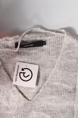 Γυναικείο πουλόβερ Vero Moda, Μέγεθος XS, Χρώμα Γκρί, Τιμή 2,10 €