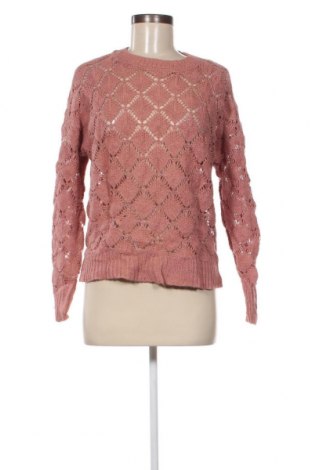 Γυναικείο πουλόβερ Vero Moda, Μέγεθος S, Χρώμα Ρόζ , Τιμή 2,47 €