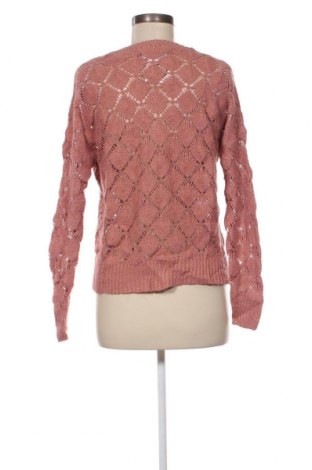 Дамски пуловер Vero Moda, Размер S, Цвят Розов, Цена 4,60 лв.