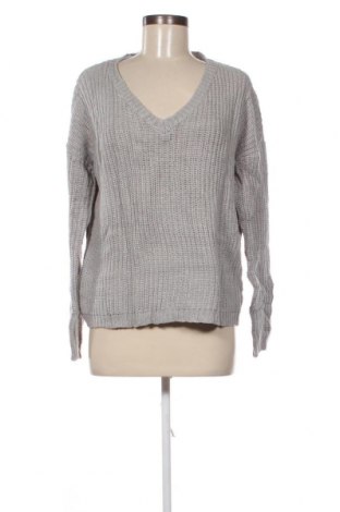 Γυναικείο πουλόβερ Vero Moda, Μέγεθος S, Χρώμα Γκρί, Τιμή 2,47 €