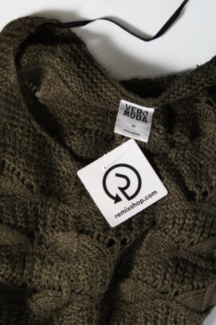 Γυναικείο πουλόβερ Vero Moda, Μέγεθος XS, Χρώμα Πράσινο, Τιμή 2,23 €