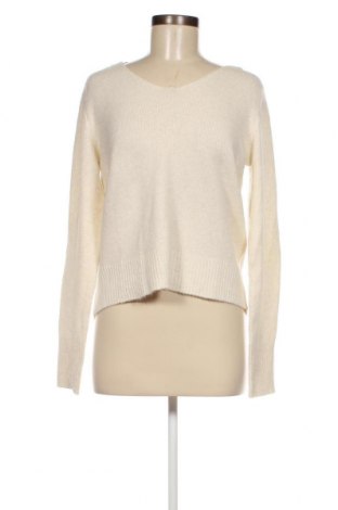 Γυναικείο πουλόβερ Vero Moda, Μέγεθος M, Χρώμα Εκρού, Τιμή 6,96 €