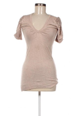 Γυναικείο πουλόβερ Version Feminin, Μέγεθος M, Χρώμα  Μπέζ, Τιμή 2,37 €
