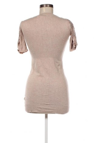 Дамски пуловер Version Feminin, Размер M, Цвят Бежов, Цена 4,16 лв.