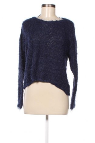 Дамски пуловер Vestino, Размер S, Цвят Син, Цена 4,35 лв.
