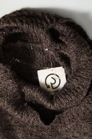 Дамски пуловер Vila Joy, Размер M, Цвят Сив, Цена 4,35 лв.
