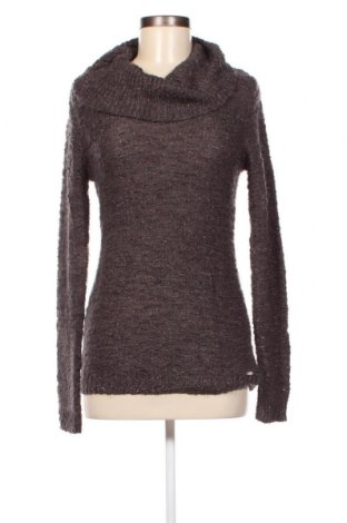 Дамски пуловер Vila Joy, Размер M, Цвят Сив, Цена 4,35 лв.
