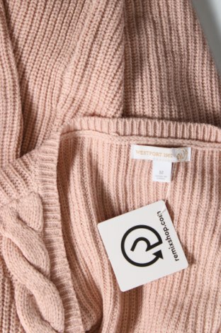Дамски пуловер Westport, Размер M, Цвят Лилав, Цена 7,83 лв.