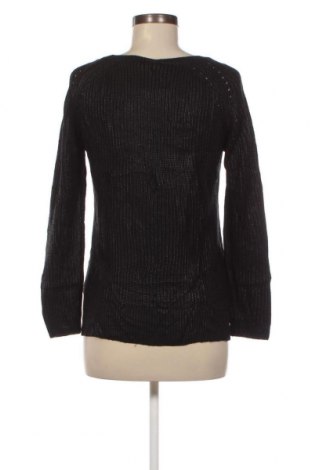 Дамски пуловер Yessica, Размер S, Цвят Черен, Цена 4,35 лв.
