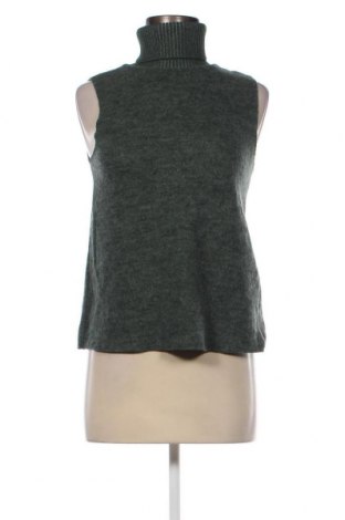 Pulover de femei Zara, Mărime S, Culoare Verde, Preț 46,05 Lei