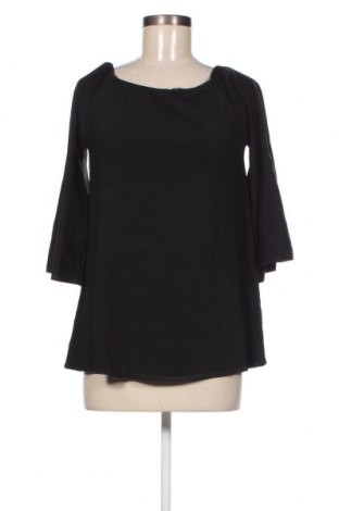 Дамски пуловер Zara Knitwear, Размер M, Цвят Черен, Цена 13,50 лв.