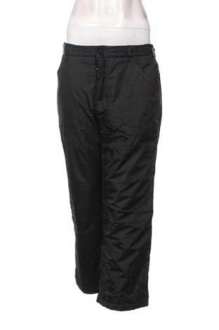 Γυναικείο αθλητικό παντελόνι Luhta, Μέγεθος M, Χρώμα Μαύρο, Τιμή 6,03 €
