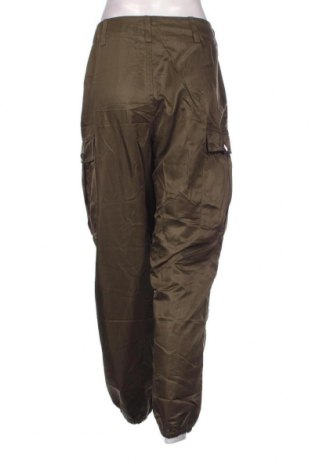 Pantaloni sport de femei Topshop, Mărime L, Culoare Verde, Preț 78,95 Lei