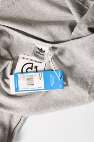 Damen Sporttop Adidas Originals, Größe 3XL, Farbe Grau, Preis 35,57 €