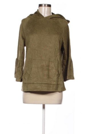 Női sweatshirt, Méret M, Szín Zöld, Ár 956 Ft