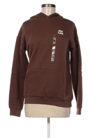 Damen Sweatshirt AW LAB, Größe XS, Farbe Braun, Preis € 8,77
