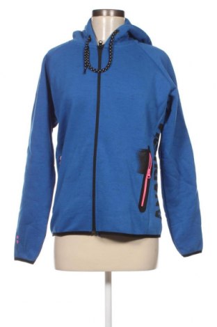 Damen Sweatshirt Anapurna, Größe XL, Farbe Blau, Preis 44,85 €