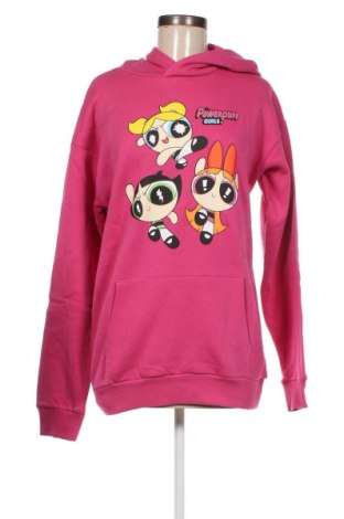 Γυναικείο φούτερ Cartoon Network, Μέγεθος M, Χρώμα Ρόζ , Τιμή 10,32 €