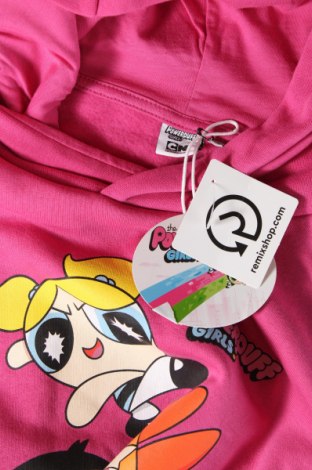 Γυναικείο φούτερ Cartoon Network, Μέγεθος XL, Χρώμα Ρόζ , Τιμή 10,32 €