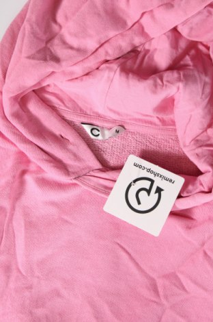 Γυναικείο φούτερ Cubus, Μέγεθος M, Χρώμα Ρόζ , Τιμή 7,11 €