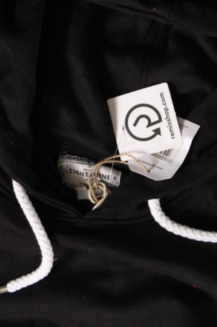 Γυναικείο φούτερ Eight2Nine, Μέγεθος S, Χρώμα Μαύρο, Τιμή 5,38 €