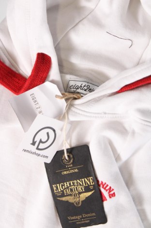 Γυναικείο φούτερ Eight2Nine, Μέγεθος L, Χρώμα Λευκό, Τιμή 6,73 €