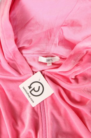 Γυναικείο φούτερ Jake*s, Μέγεθος M, Χρώμα Ρόζ , Τιμή 44,85 €