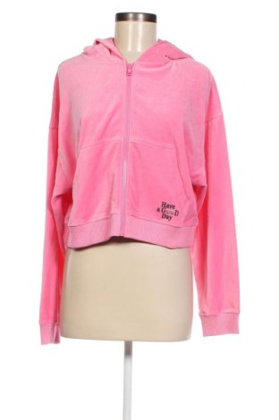 Damen Sweatshirt Jake*s, Größe M, Farbe Rosa, Preis 11,21 €