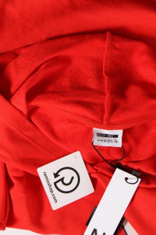 Damen Sweatshirt Noisy May, Größe XXL, Farbe Rot, Preis 23,71 €
