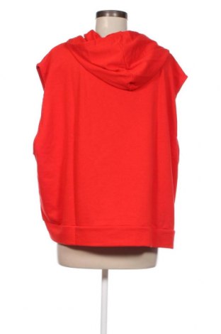 Damen Sweatshirt Noisy May, Größe XXL, Farbe Rot, Preis 23,71 €
