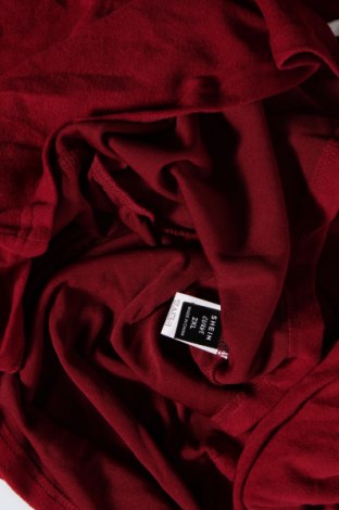 Γυναικείο φούτερ SHEIN, Μέγεθος XXL, Χρώμα Κόκκινο, Τιμή 6,40 €