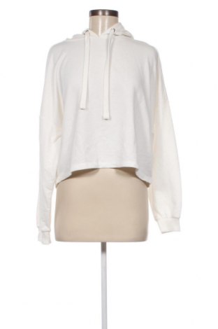 Γυναικείο φούτερ Sinsay, Μέγεθος M, Χρώμα Λευκό, Τιμή 5,45 €
