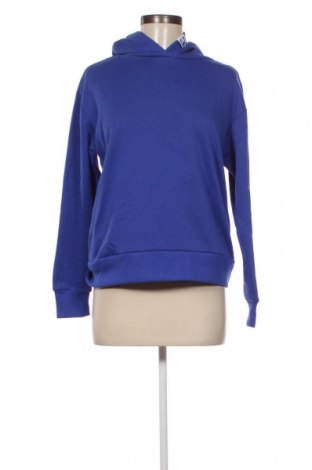 Γυναικείο φούτερ Sinsay, Μέγεθος XXS, Χρώμα Μπλέ, Τιμή 5,45 €