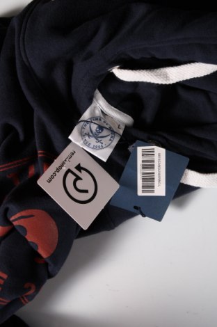 Damen Sweatshirt The Time of Bocha, Größe L, Farbe Blau, Preis 44,85 €