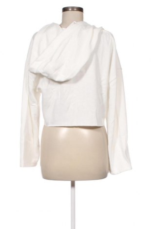 Γυναικείο φούτερ Topshop, Μέγεθος XL, Χρώμα Λευκό, Τιμή 6,28 €