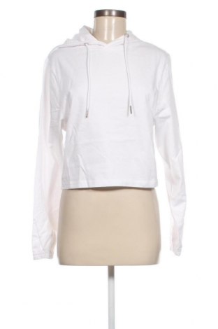 Γυναικείο φούτερ Urban Classics, Μέγεθος XS, Χρώμα Λευκό, Τιμή 6,31 €