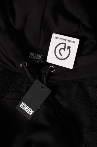 Női sweatshirt Urban Classics, Méret XS, Szín Fekete, Ár 2 731 Ft