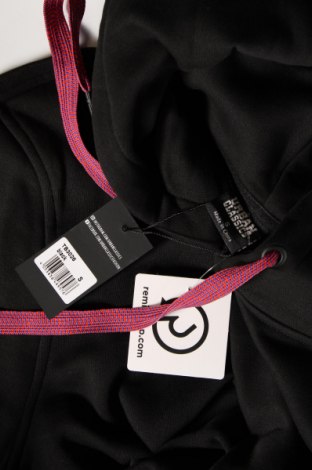Γυναικείο φούτερ Urban Classics, Μέγεθος S, Χρώμα Μαύρο, Τιμή 7,36 €