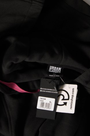 Γυναικείο φούτερ Urban Classics, Μέγεθος XL, Χρώμα Μαύρο, Τιμή 7,36 €