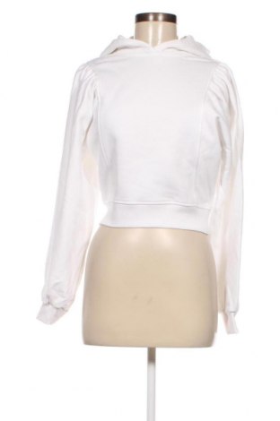 Γυναικείο φούτερ Urban Classics, Μέγεθος XS, Χρώμα Λευκό, Τιμή 12,62 €