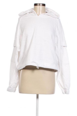 Női sweatshirt Urban Classics, Méret XL, Szín Fehér, Ár 2 588 Ft