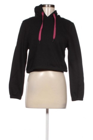 Damen Sweatshirt Urban Classics, Größe XS, Farbe Schwarz, Preis € 6,66