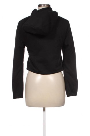 Γυναικείο φούτερ Urban Classics, Μέγεθος XS, Χρώμα Μαύρο, Τιμή 7,36 €