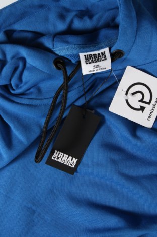 Női sweatshirt Urban Classics, Méret 3XL, Szín Kék, Ár 3 882 Ft