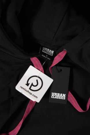Γυναικείο φούτερ Urban Classics, Μέγεθος S, Χρώμα Μαύρο, Τιμή 5,61 €