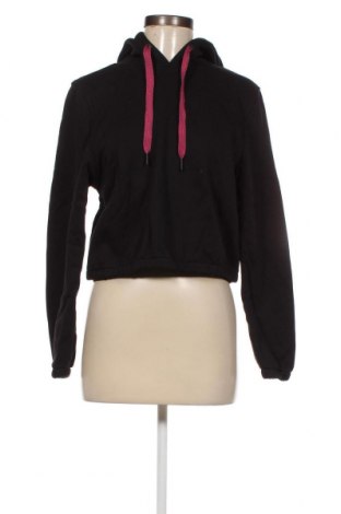 Damen Sweatshirt Urban Classics, Größe S, Farbe Schwarz, Preis 5,26 €