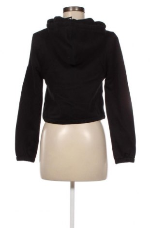Γυναικείο φούτερ Urban Classics, Μέγεθος XS, Χρώμα Μαύρο, Τιμή 6,66 €